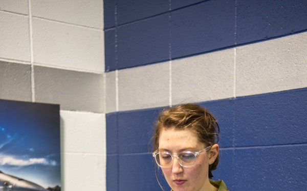 Airmen Elite: SrA Francisca Ratka of the 128th Air Refueling Wing