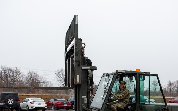 Airmen Elite: SrA Francisca Ratka of the 128th Air Refueling Wing