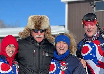 Ohio National Guard sports wrap: ONG Biathlon Team members earn medals at 2022 CNGB Championships