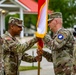 U.S. Army South welcomes Command Sgt. Maj. Ronald J. Graves as new seniorenlisted advisor