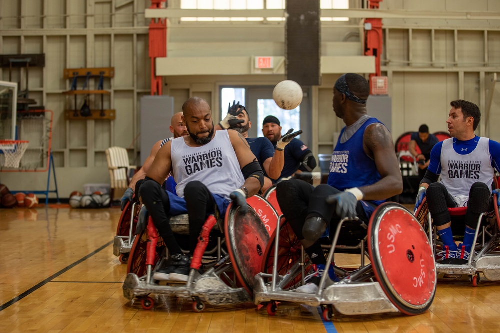 The Invictus Games The Hague 2020