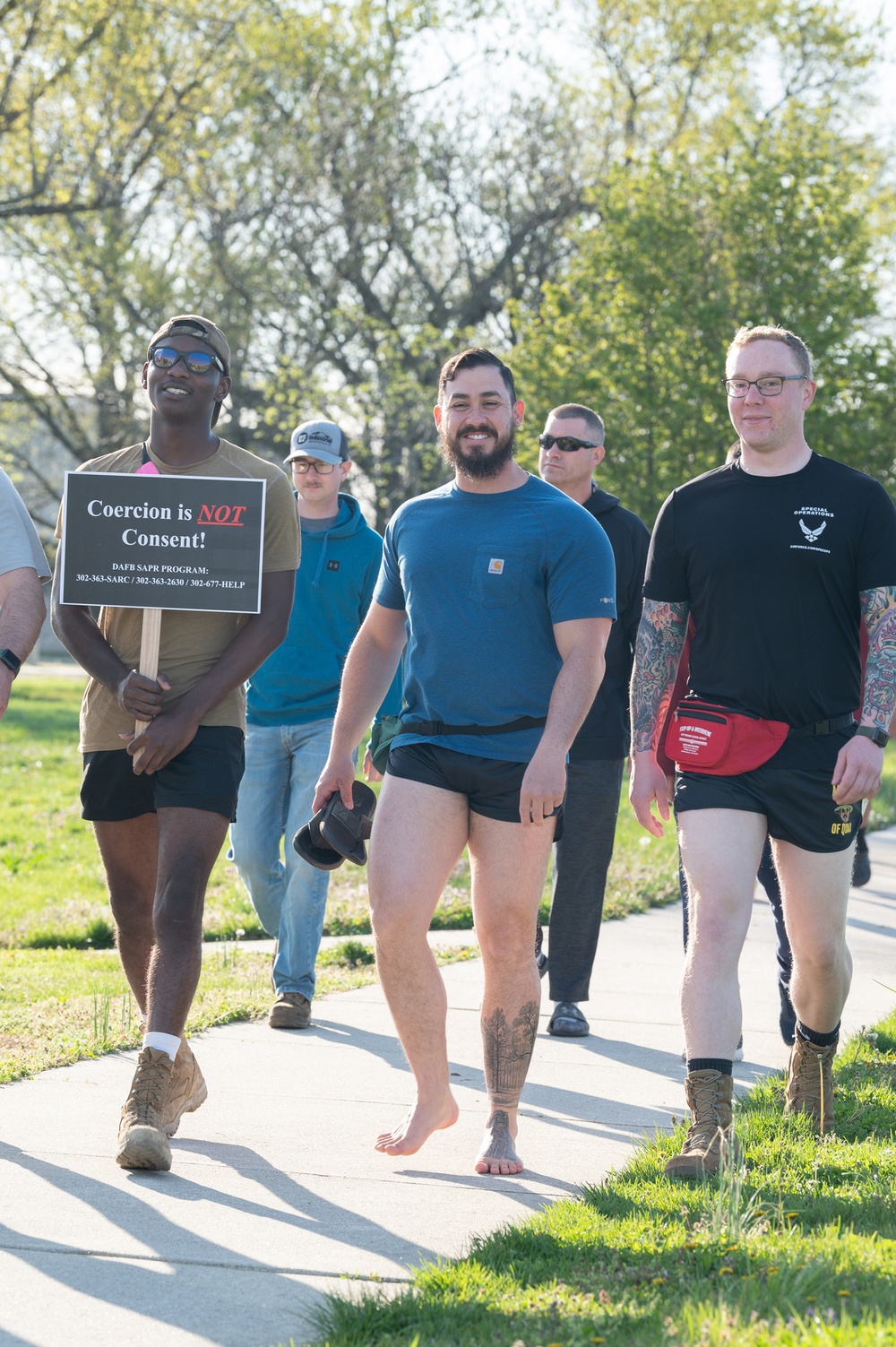 2022 SAPR Flip Flop 5k promotes awareness, prevention