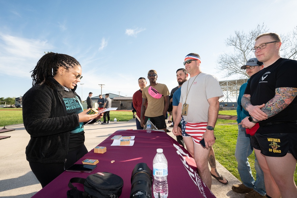 2022 SAPR Flip Flop 5k promotes awareness, prevention