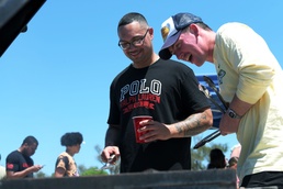 Unite program; revitalizing squadrons, building relationships