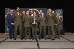 The 3rd Annual Information Awards Dinner Recognizes Marines, Civilians for Superior Performance in the Information Environment
