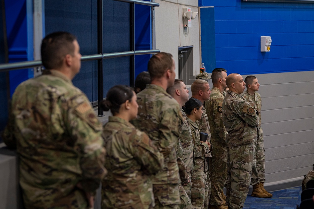 First Sergeant Symposium mentors enlisted leaders