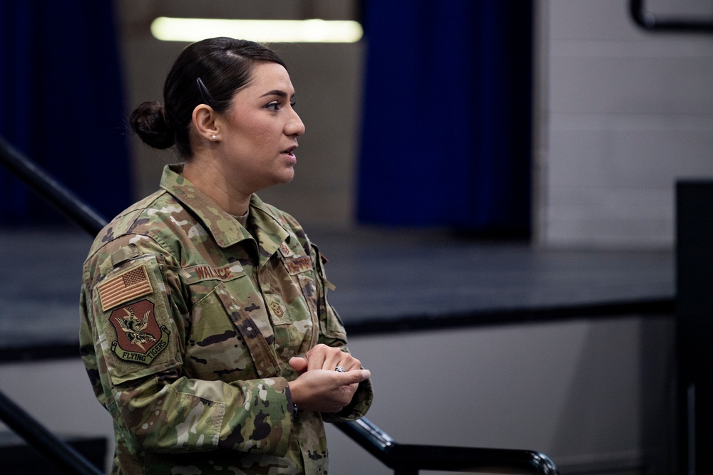 First Sergeant Symposium mentors enlisted leaders