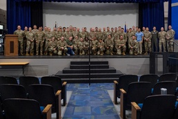 First Sergeant Symposium mentors enlisted leaders