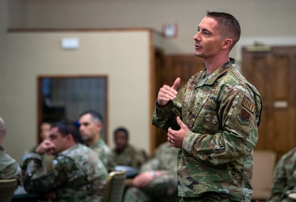 Flight Leadership course sets Moody up for success