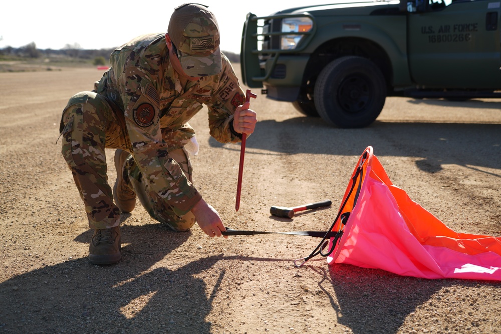 Contingency Response Forces team up to provide multi-agency benefited training at Fort Hunter Liggett