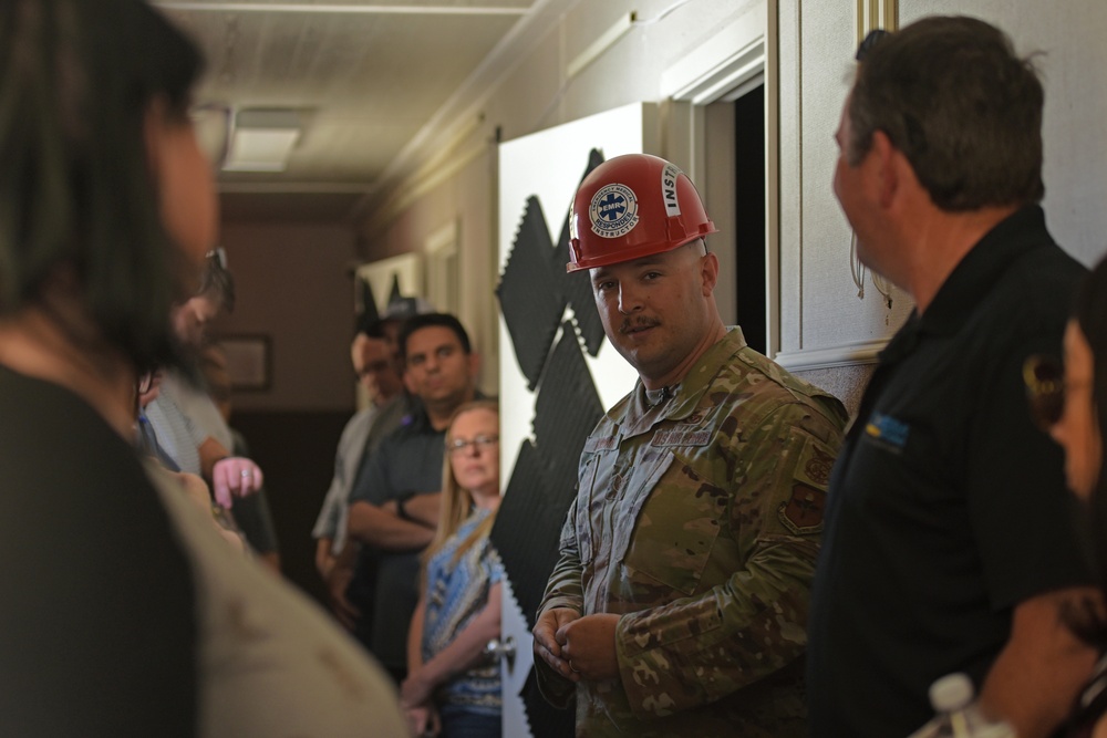 Goodfellow highlights mission for Leadership San Angelo