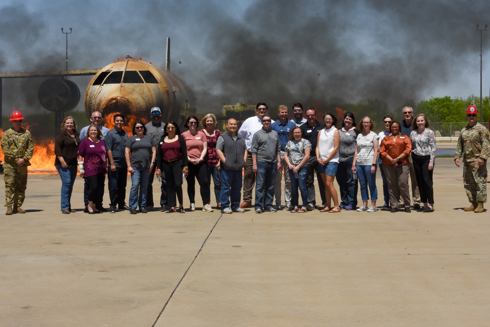 Goodfellow highlights mission for Leadership San Angelo