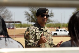 Goodfellow highlights mission for Leadership San Angelo