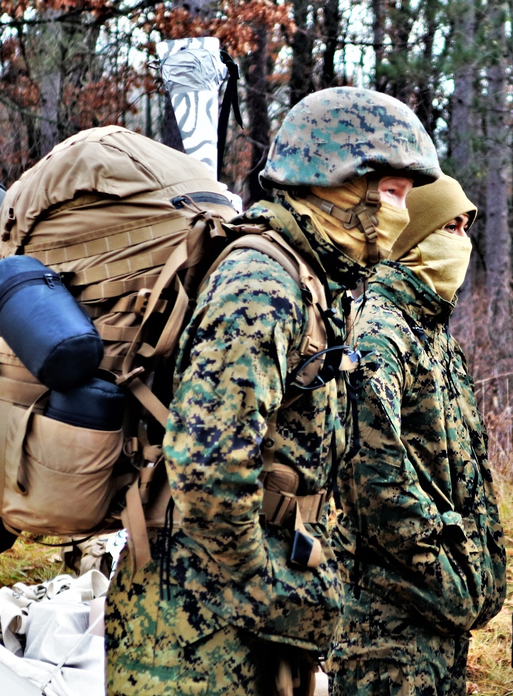 Fort McCoy ends 2021-22 CWOC season with training of nearly 300 students