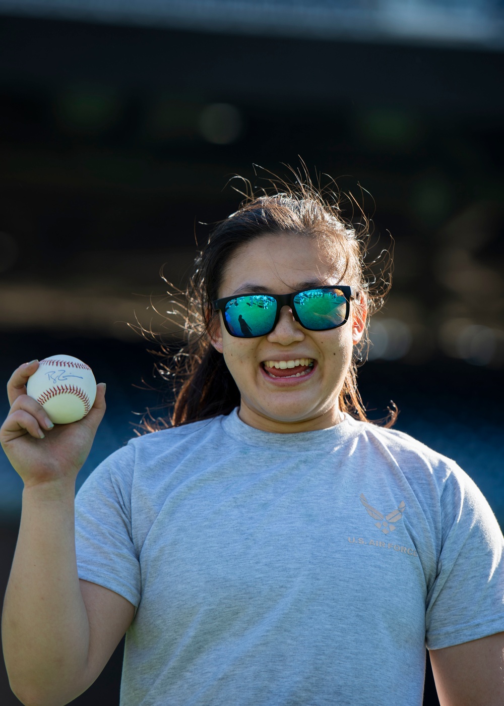 NCR service members HIIT it out of the park