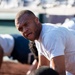 NCR service members HIIT it out of the park