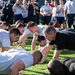 NCR service members HIIT it out of the park