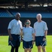 NCR service members HIIT it out of the park