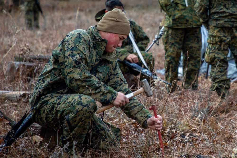 Fort McCoy ends 2021-22 CWOC season with training of nearly 300 students