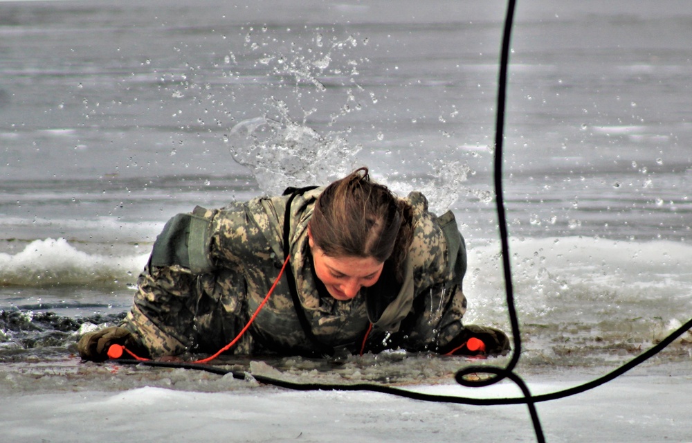 Fort McCoy ends 2021-22 CWOC season with training of nearly 300 students