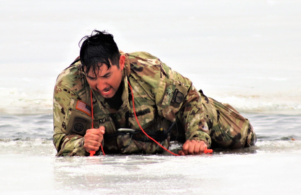 Fort McCoy ends 2021-22 CWOC season with training of nearly 300 students