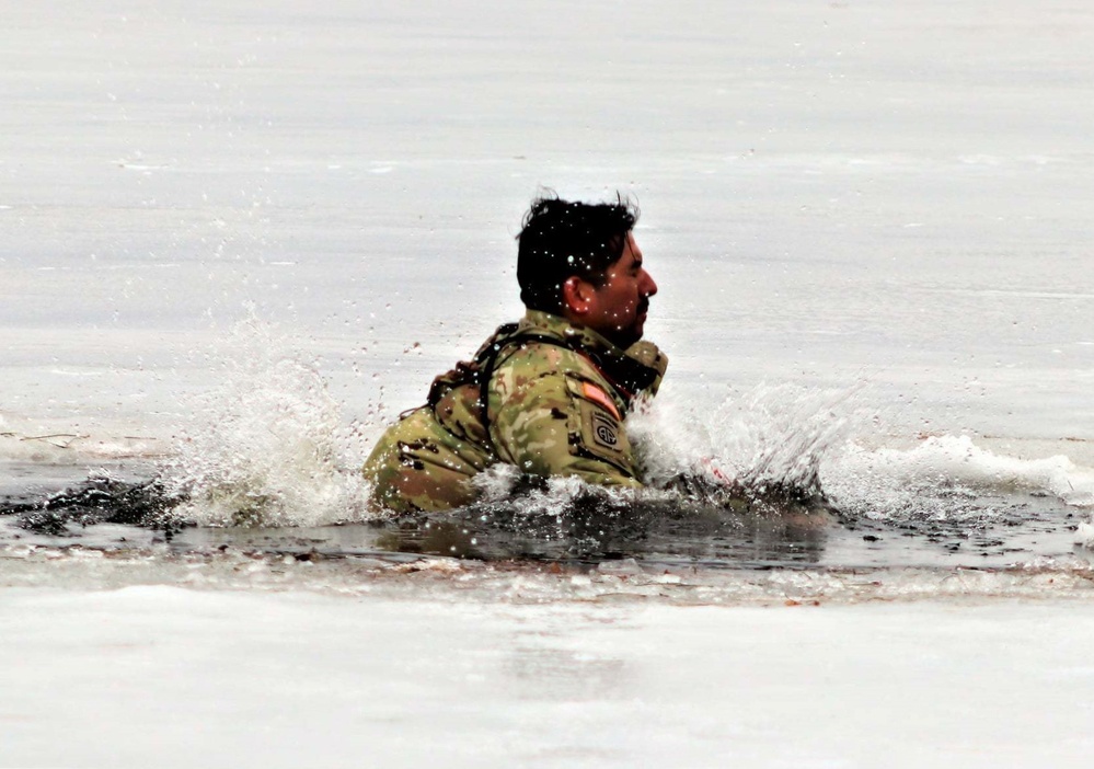 Fort McCoy ends 2021-22 CWOC season with training of nearly 300 students