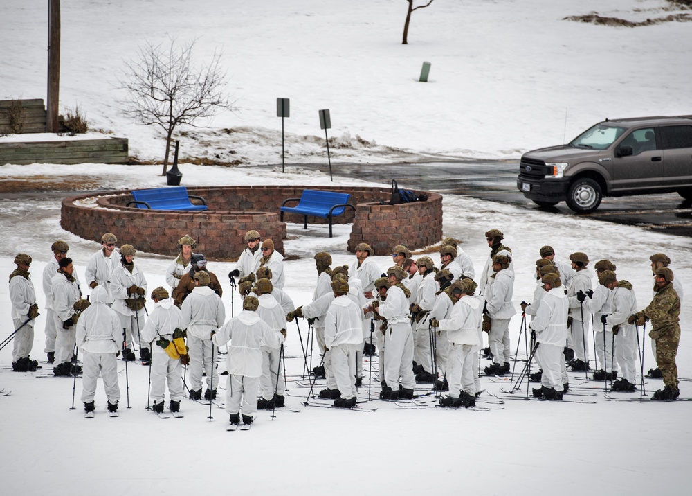 Fort McCoy ends 2021-22 CWOC season with training of nearly 300 students