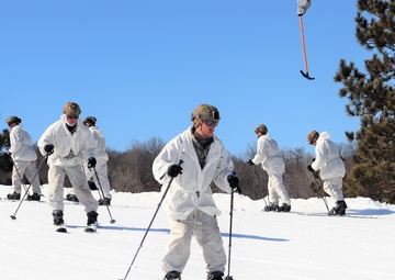 Fort McCoy ends 2021-22 CWOC season with training of nearly 300 students