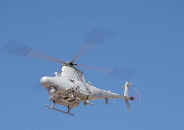 HSC 21, HMH 361 Conduct MUMT Training Exercise