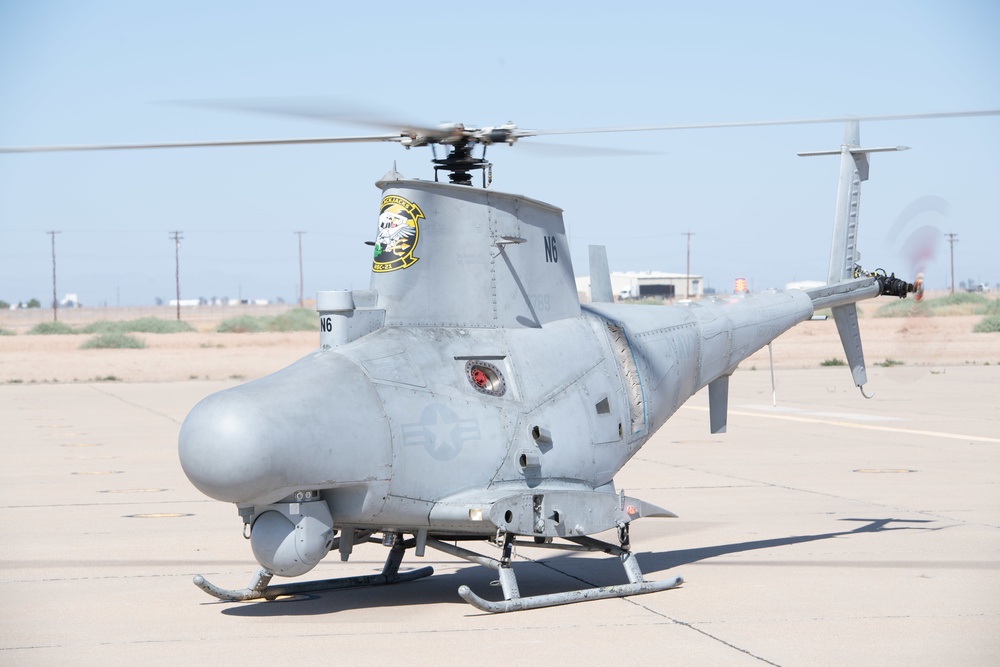 HSC 21, HMH 361 Conduct MUMT Training Exercise