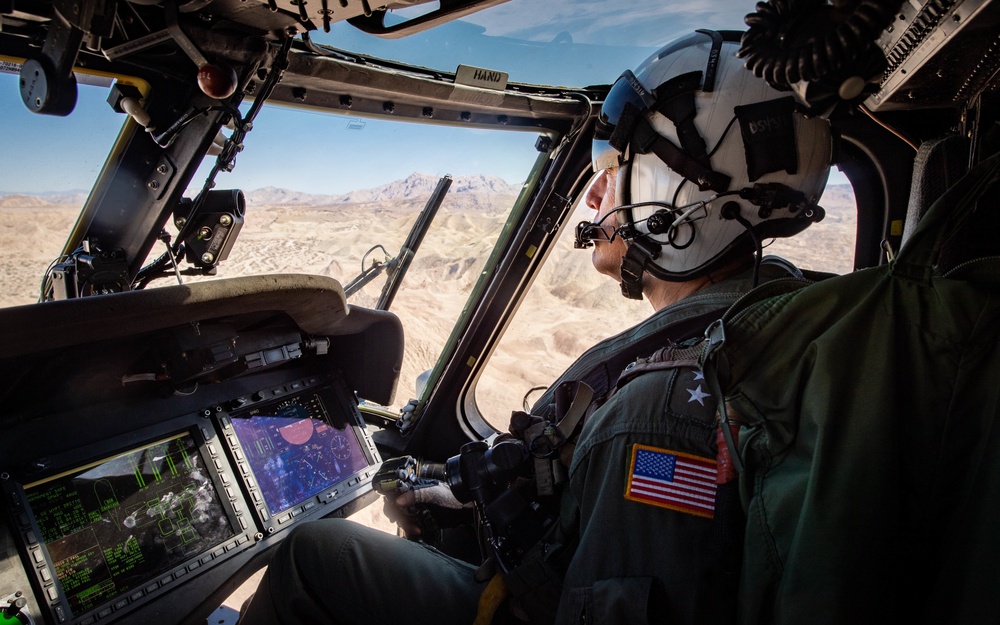 HSC 21, HMH 361 Conduct MUMT Training Exercise