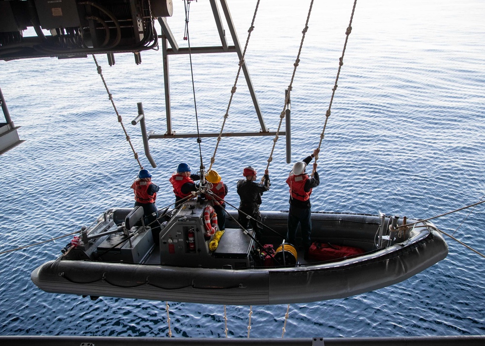GRF Boat Operations