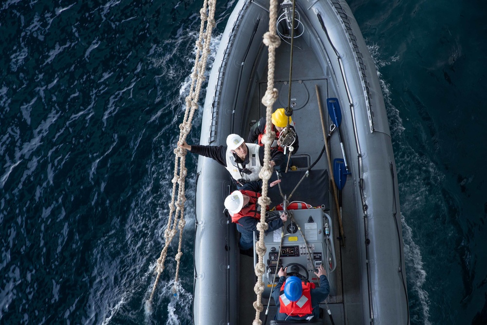 GRF Boat Operations