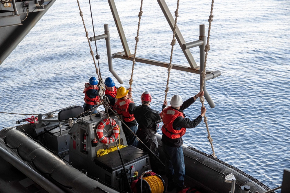 GRF Boat Operations