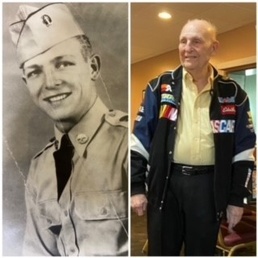 Army Veteran, Soldier For Life Celebrates 90th Birthday