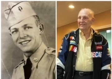 Army Veteran, Soldier For Life Celebrates 90th Birthday