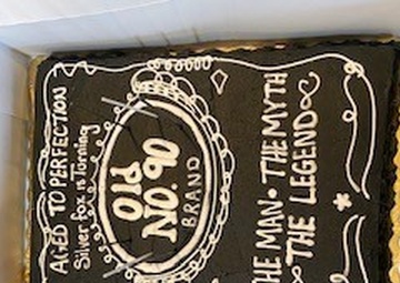 Army Veteran, Soldier For Life Celebrates 90th Birthday