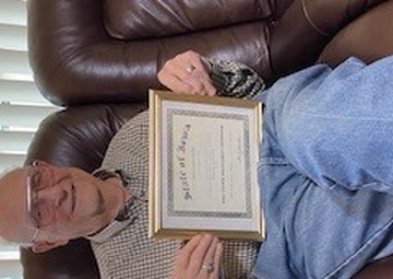 Army Veteran, Soldier For Life Celebrates 90th Birthday