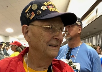 Army Veteran, Soldier For Life Celebrates 90th Birthday