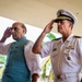 U.S. Indo-Pacific Command hosts the Indian Minister of Defense Rajnath Singh