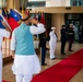 U.S. Indo-Pacific Command hosts the Indian Minister of Defense Rajnath Singh