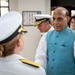 U.S. Indo-Pacific Command hosts the Indian Minister of Defense Rajnath Singh
