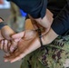 GHWB Sailors Conduct Security Training