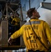 GHWB Sailors Embody Freedom at Work