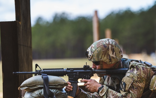 982nd M4 Qualification