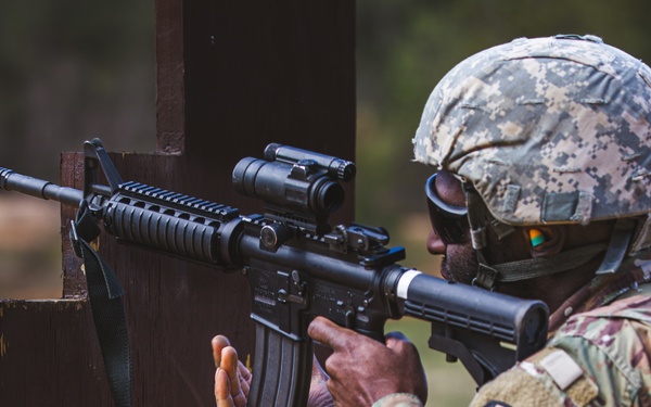 982nd M4 Qualification