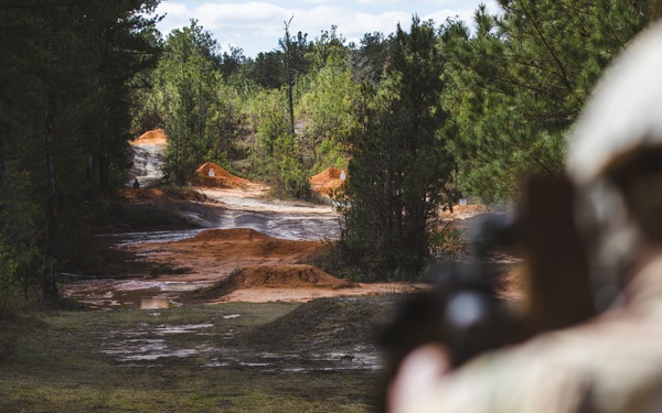 982nd M4 Qualification