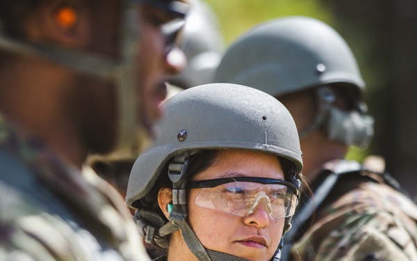 982nd M4 Qualification