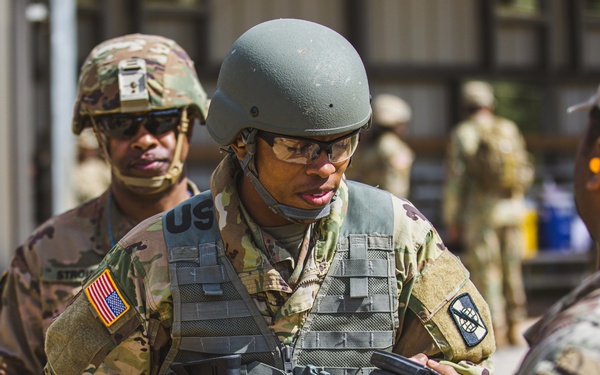 982nd M4 Qualification