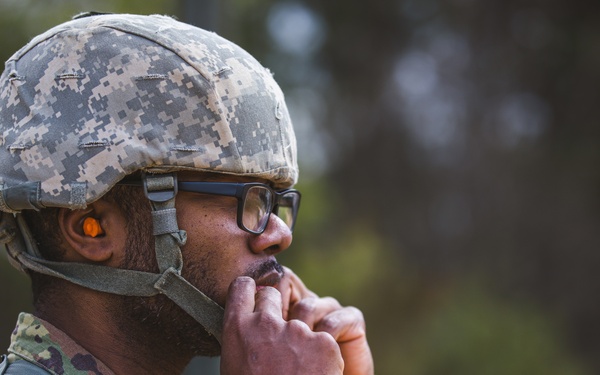 982nd M4 Qualification